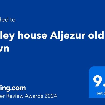 Valley House Aljezur Old Town Exterior photo